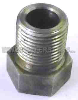 Case IH Internationa Plug, Hydraulic