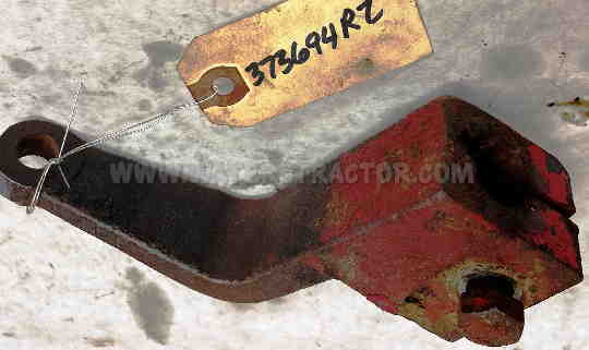 Case IH Internationa Lever, Cross Shaft