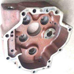 Case IH Internationa Housing, Pto