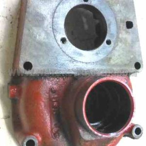 Case IH Internationa Housing, Pto