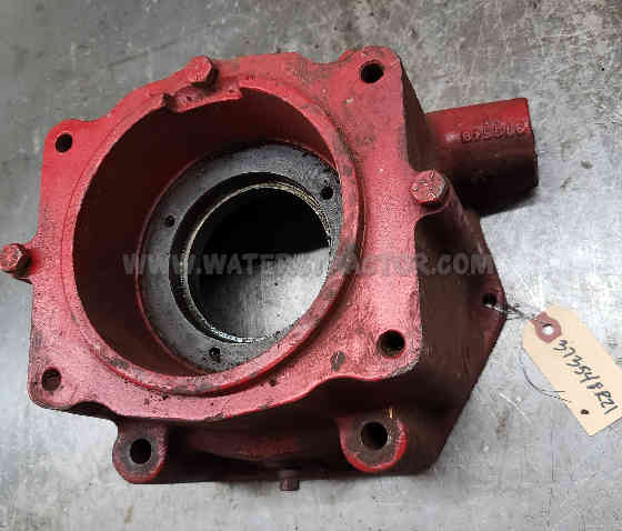 Case IH Internationa Housing, Pto