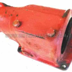 Case IH Internationa Housing, Belt Pulley Drive