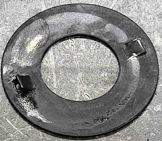 Case IH Internationa Thrust Washer, Idler Bearing