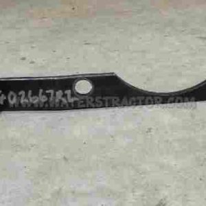 Case IH Internationa Support, Oil Suction Tube