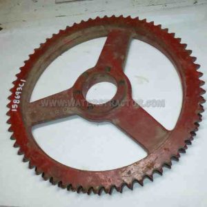 Case IH Internationa Sprocket, Cylinder Drive