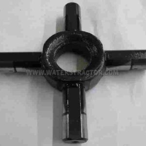 Case IH Internationa Spider, Differential