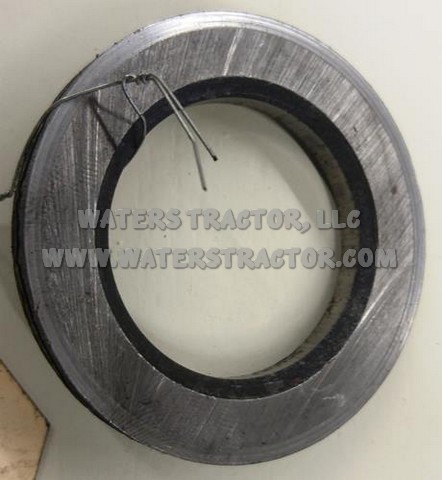 Case IH Internationa Spacer, Main Shaft