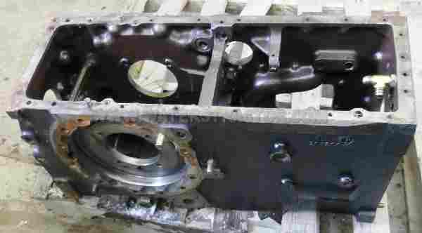 Case IH Internationa Rear Frame Transmission