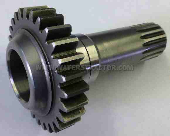 Case IH Internationa Pto Shaft