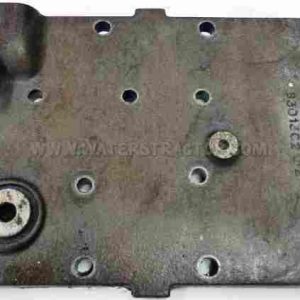 Case IH Internationa Plate, Regulator Valve Core