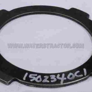 Case IH Internationa Plate, Clutch Baking