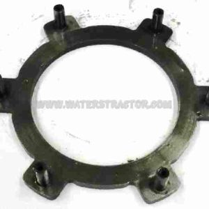 Case IH Internationa Plate Assy, Clutch