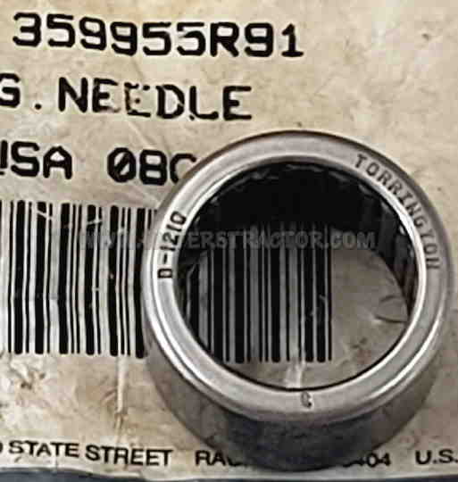 Case IH Internationa Needle Bearing