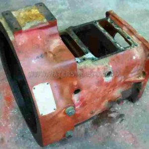 Case IH Internationa Housing, Clutch