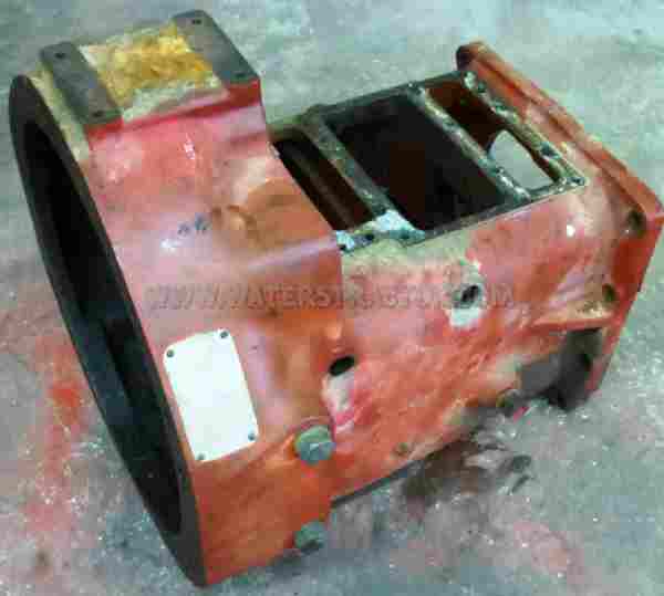 Case IH Internationa Housing, Clutch