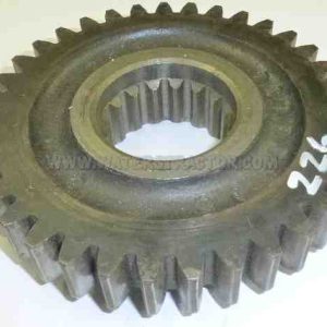 Case IH Internationa Gear, Reverse Driven, 35 Teeth