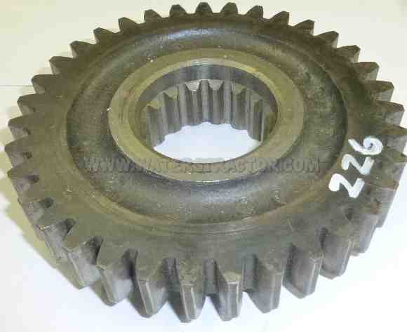 Case IH Internationa Gear, Reverse Driven, 35 Teeth