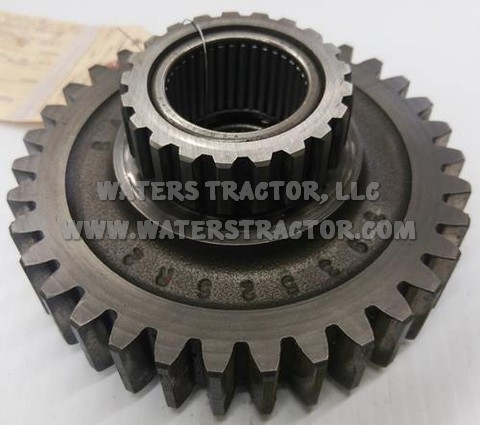 Case IH Internationa Gear, Reverse Drive, 34 Teeth