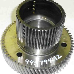Case IH Internationa Gear, Pto Driving