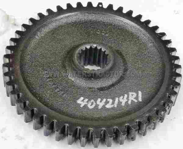 Case IH Internationa Gear, Pto Driven