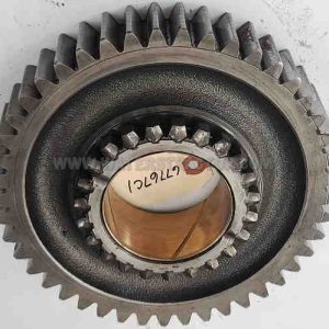 Case IH Internationa Gear, Hi-lo Driven
