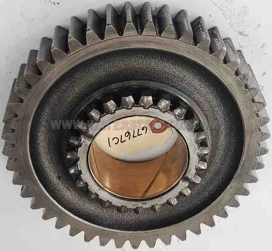 Case IH Internationa Gear, Hi-lo Driven