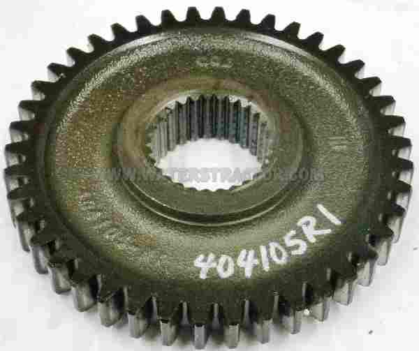 Case IH Internationa Gear, Driven