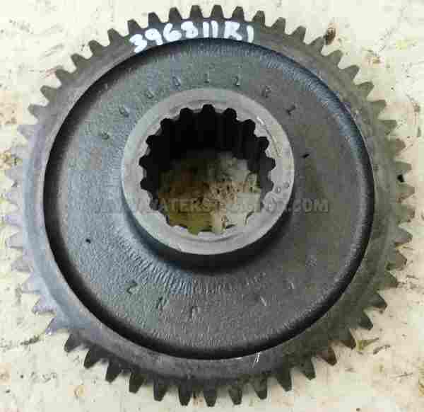 Case IH Internationa Gear, Constant Mesh, 53 TEETH,17 Spline