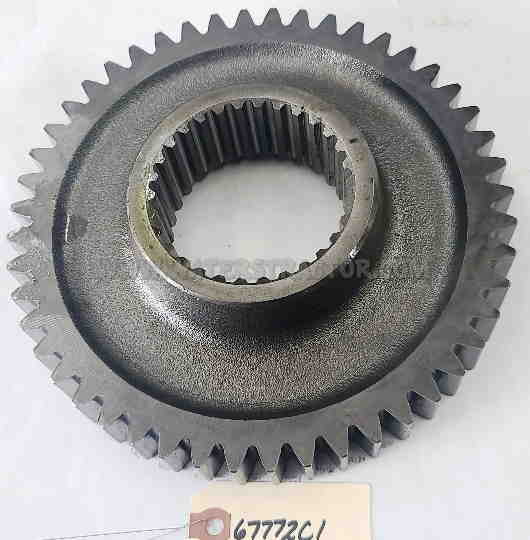 Case IH Internationa Gear, Constant Mesh