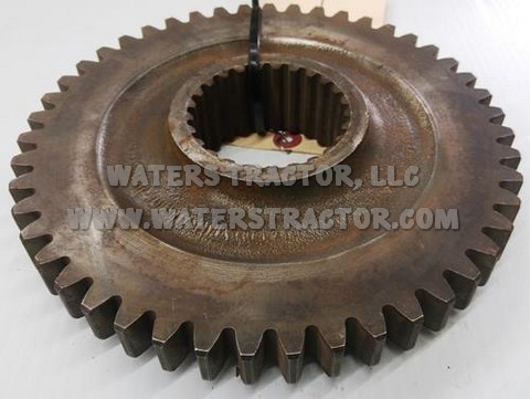 Case IH Internationa Gear, Constant Mesh