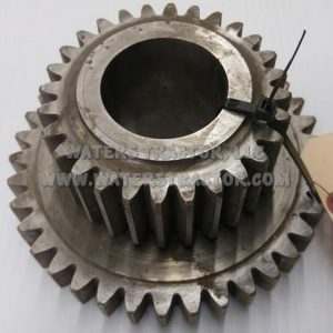 Case IH Internationa Gear, Cluster
