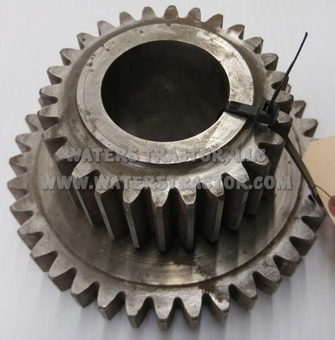 Case IH Internationa Gear, Cluster