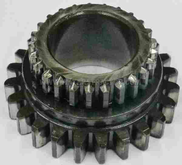 Case IH Internationa Gear, 4TH Speed
