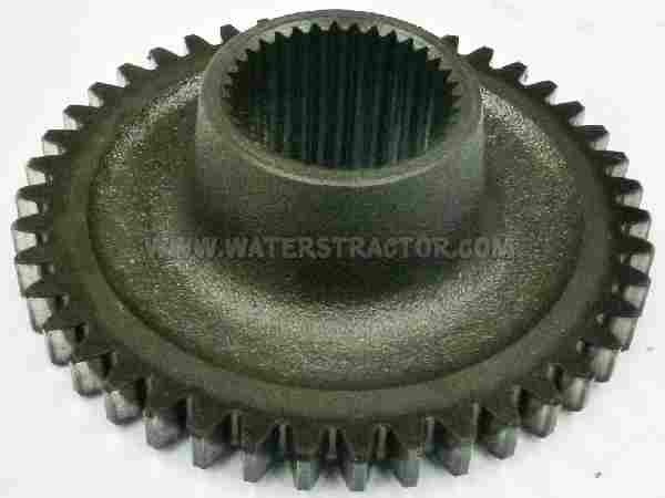 Case IH Internationa Gear, 4TH Speed
