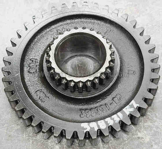 Case IH Internationa Gear, 1ST Speed