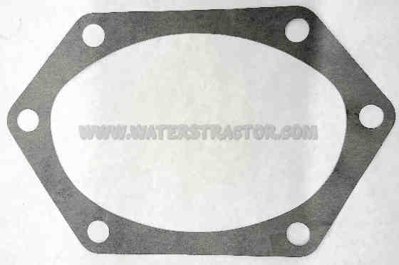 Case IH Internationa Gasket, Third Point Cover