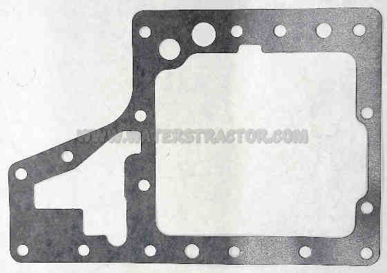 Case IH Internationa Gasket, Mcv Mounting