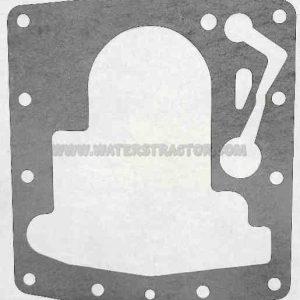 Case IH Internationa Gasket, Clutch Housing TO Rear Frame