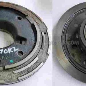 Case IH Internationa Differential Bearing Carrier, Right