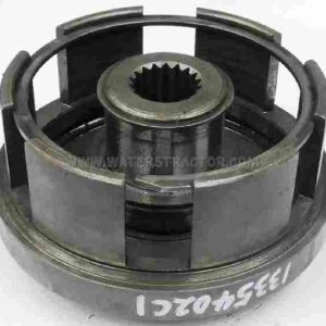 Case IH Internationa Cup, Pto Clutch