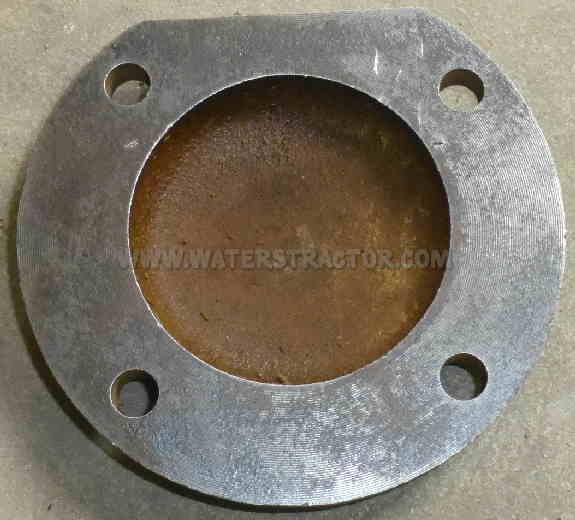 Case IH Internationa Cover, Pto Driven Shaft Retaining