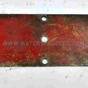 Case IH Internationa Cover, Bottom, Clutch Compartment