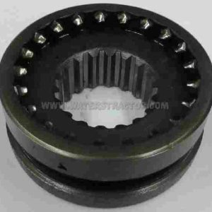 Case IH Internationa Collar, Shift