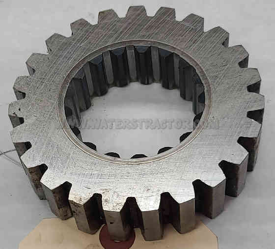 Case IH Internationa Carrier, Shift Collar