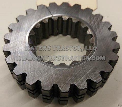 Case IH Internationa Carrier, Shift Collar