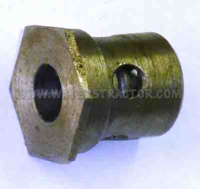 Case IH Internationa Valve, Lock
