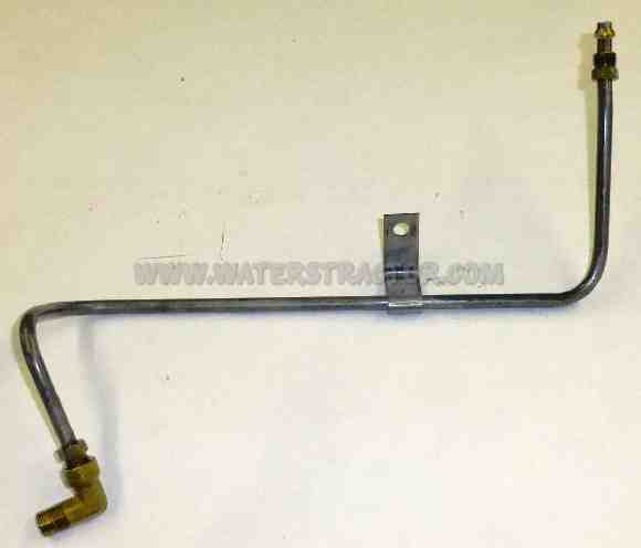 Case IH Internationa Tube, Servo Charge