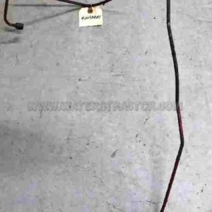 Case IH Internationa Tube Assy, Feather Valve High Pressure