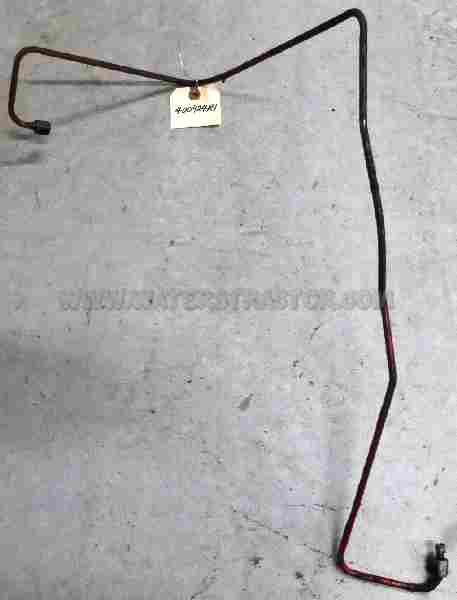 Case IH Internationa Tube Assy, Feather Valve High Pressure
