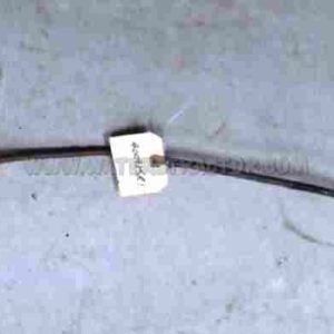 Case IH Internationa Tube Assy, Feather Valve Drain